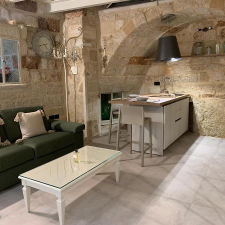 דירות Corigliano dʼOtranto Petra Oikia מראה חיצוני תמונה