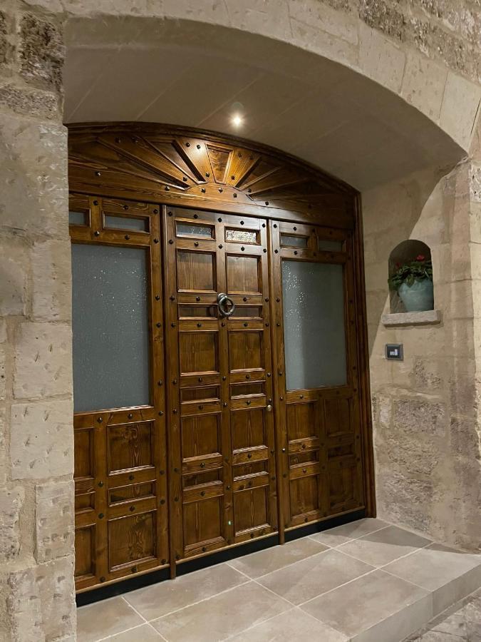 דירות Corigliano dʼOtranto Petra Oikia מראה חיצוני תמונה