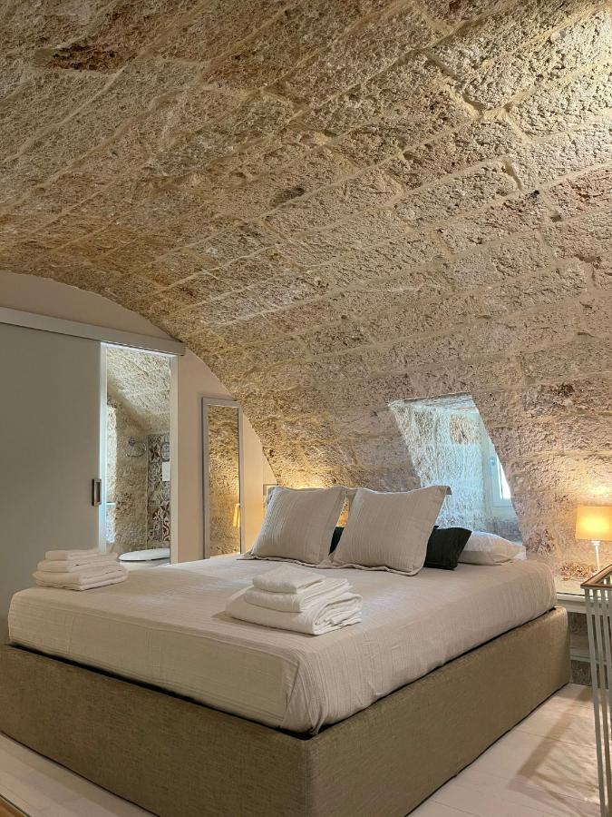 דירות Corigliano dʼOtranto Petra Oikia מראה חיצוני תמונה