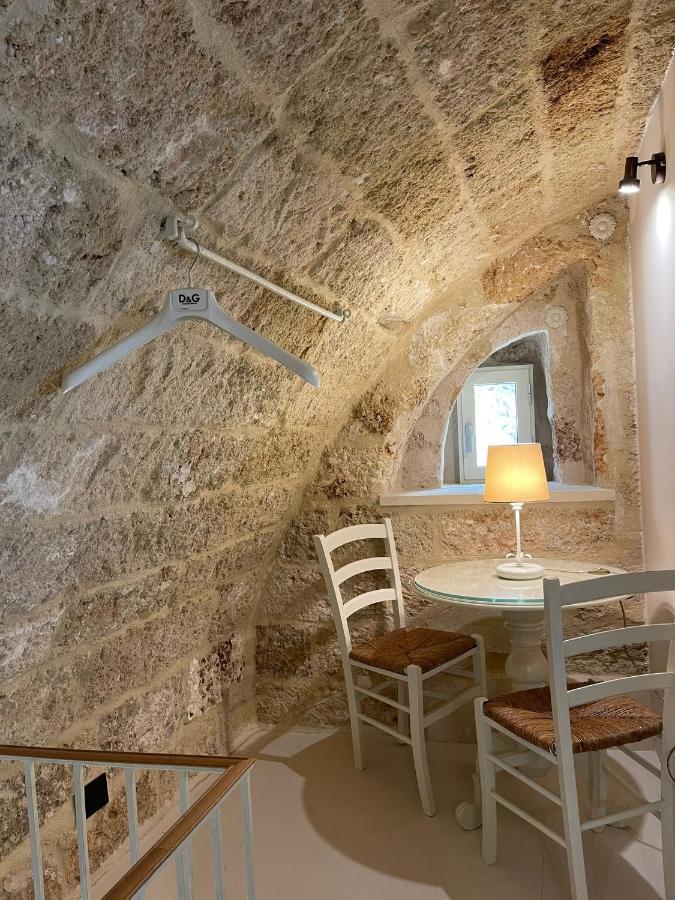 דירות Corigliano dʼOtranto Petra Oikia מראה חיצוני תמונה