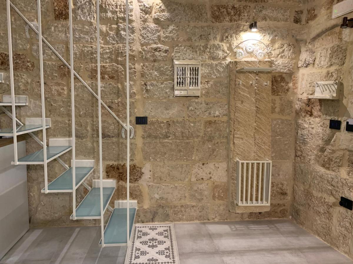 דירות Corigliano dʼOtranto Petra Oikia מראה חיצוני תמונה