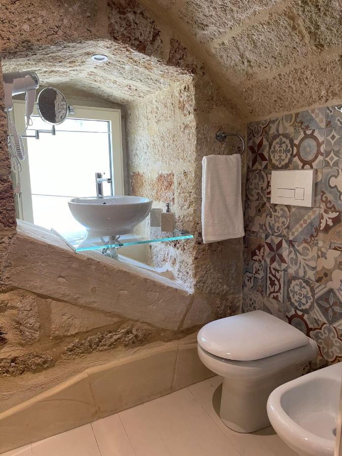 דירות Corigliano dʼOtranto Petra Oikia מראה חיצוני תמונה